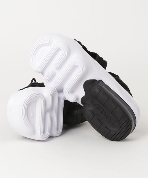 NIKE（ナイキ）の「NIKE / AIR MAX KOKO（スニーカー・レディース・ゴールド/ブラック/ホワイト・24）」の12枚目の写真