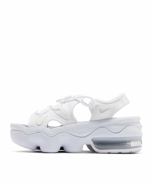 NIKE（ナイキ）の「NIKE / AIR MAX KOKO（スニーカー・レディース・ゴールド/ブラック/ホワイト・24）」の2枚目の写真