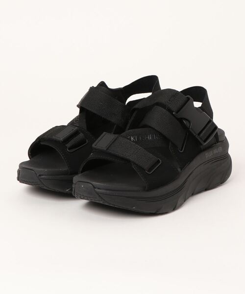 《SKECHERS》D´LUX WALKER - COOL LINES