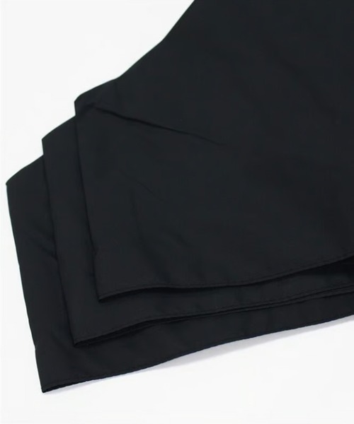 nifty colors（ニフティーカラーズ）の「【nifty colors】晴雨兼用 折りたたみ 耐風 ピーチドロップミニ55 1660（折りたたみ傘・レディース・ネイビー/ホワイト/ライトグリーン/グレー/ブラック/ライトピンク・FREE）」の12枚目の写真