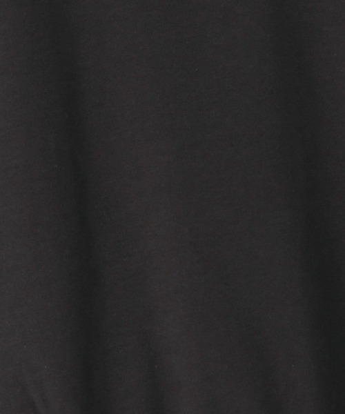 studio CLIP(スタディオクリップ)の「【抗菌防臭/紫外線防止】ギャザーヘムプルオーバー(Tシャツ/カットソー・レディース・ライトグレー/ブラック/オフホワイト/ラベンダー・FREE)」の15枚目の写真