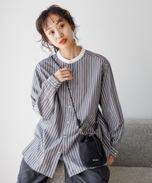 niko and... | オリジナル細コードショルダー巾着(ショルダーバッグ)