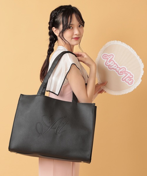 Appel Toi（アペルトワ）の「うちわすっぽり ヲタ活グッズ 推し