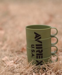 AVIREX | 《直営店限定》スタッキングマグ セット / STACKING MUG SET / AVIREX / アヴィレックス(その他雑貨)
