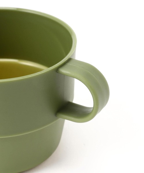 AVIREX(アヴィレックス)の「《直営店限定》スタッキングマグ セット / STACKING MUG SET / AVIREX / アヴィレックス(その他雑貨・レディース・オリーブ系・F)」の15枚目の写真