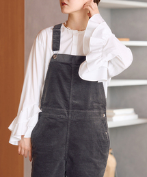 IENA | フリルスリーブシャツ(シャツ/ブラウス)