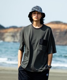 430 | 【430】S/S MESH BIG TEE(Tシャツ/カットソー)