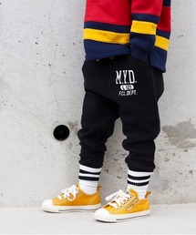 MAKE YOUR DAY | MYDロゴカットソージョガーパンツ■80～140cm(その他パンツ)