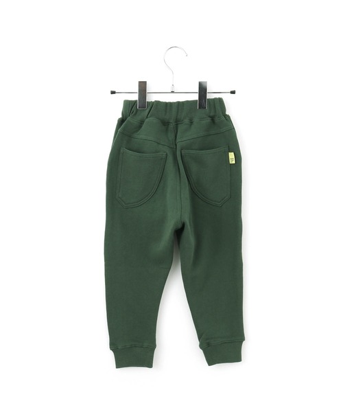 MAKE YOUR DAY(メイクユアデイ)の「MYDロゴカットソージョガーパンツ■80~140cm(その他パンツ・キッズ・ネイビー/ブラック/グリーン/グレー・110/130/90/120/80/140/100)」の22枚目の写真