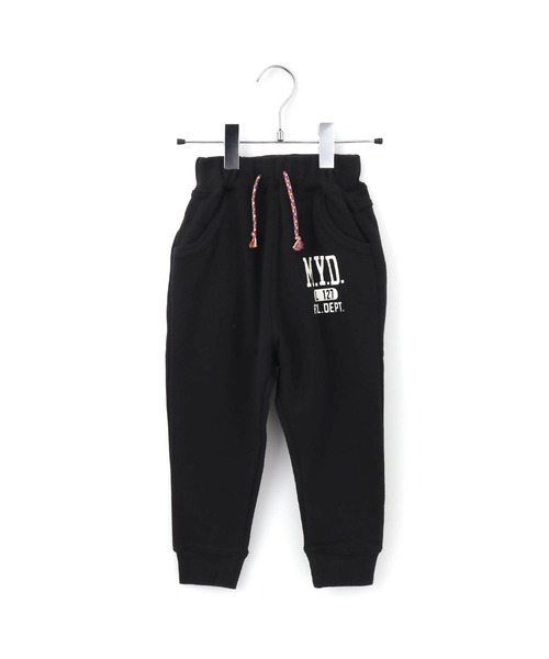 MAKE YOUR DAY(メイクユアデイ)の「MYDロゴカットソージョガーパンツ■80~140cm(その他パンツ・キッズ・ネイビー/ブラック/グリーン/グレー・110/130/90/120/80/140/100)」の18枚目の写真