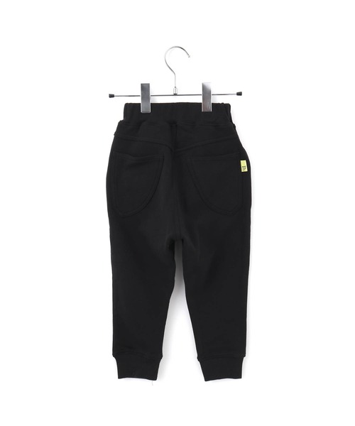 MAKE YOUR DAY(メイクユアデイ)の「MYDロゴカットソージョガーパンツ■80~140cm(その他パンツ・キッズ・ネイビー/ブラック/グリーン/グレー・110/130/90/120/80/140/100)」の19枚目の写真