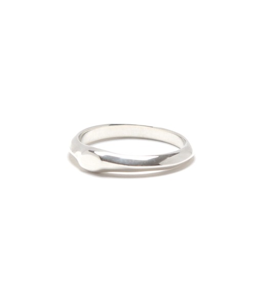 YArKA（ヤーカ）の「【YArKA/ヤーカ】little nuance signet design ring [hanc] / ニュアンスミニシグネットリング（リング・レディース・ゴールド/シルバー・#9/#7/#5/#13/#15/#17/#19/#11/#21/#3）」の22枚目の写真