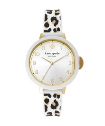 kate spade new york | ケイト・スペード 腕時計 レディース アナログ シリコン KSW1811(アナログ腕時計)