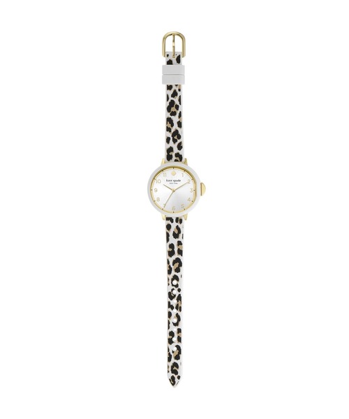 kate spade new york(ケイトスペード ニューヨーク)の「ケイト・スペード 腕時計 レディース アナログ シリコン KSW1811(アナログ腕時計・レディース・アニマル・FREE)」の6枚目の写真