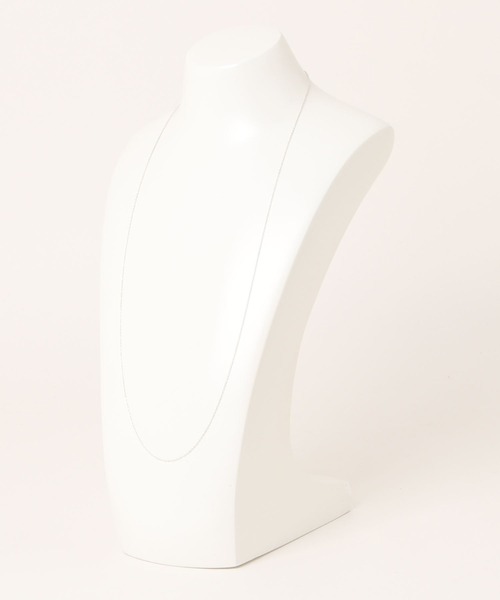 Ungrid（アングリッド）の「チェーンネックレス（ネックレス・レディース・シルバー・FREE）」の7枚目の写真