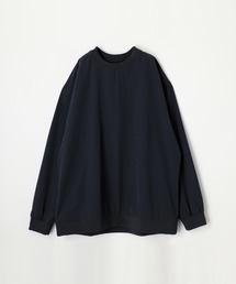 メンズ4wayストレッチクルーネックトップス