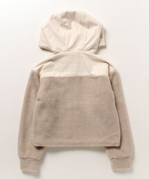 CPG GOLF（シーピージーゴルフ）の「クロップドフェイクファーブルゾン