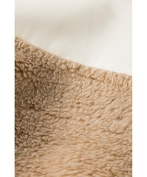 CPG GOLF（シーピージーゴルフ）の「クロップドフェイクファーブルゾン