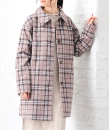 Honeys | ステンカラーコート(ステンカラーコート)