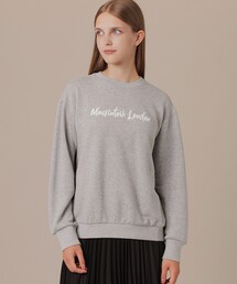 MACKINTOSH LONDON | 【SUPER FINE LAB.】エスプーマコットンジャージプルオーバー(Tシャツ/カットソー)