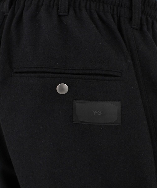 Y-3（ワイスリー）の「FLANNEL CUF PNT（その他パンツ）」 - WEAR