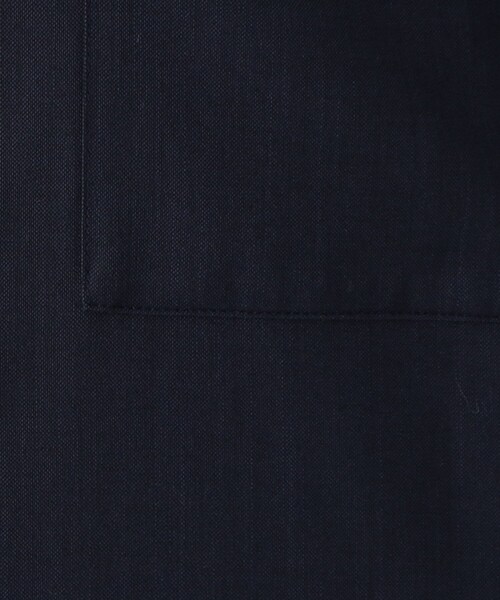 OPAQUE.CLIP(オペークドットクリップ)の「◆【大草直子さんコラボ】2wayシャツワンピース(ワンピース・レディース・ブルー系その他/ライトベージュ/ライトグレー・36/38)」の15枚目の写真