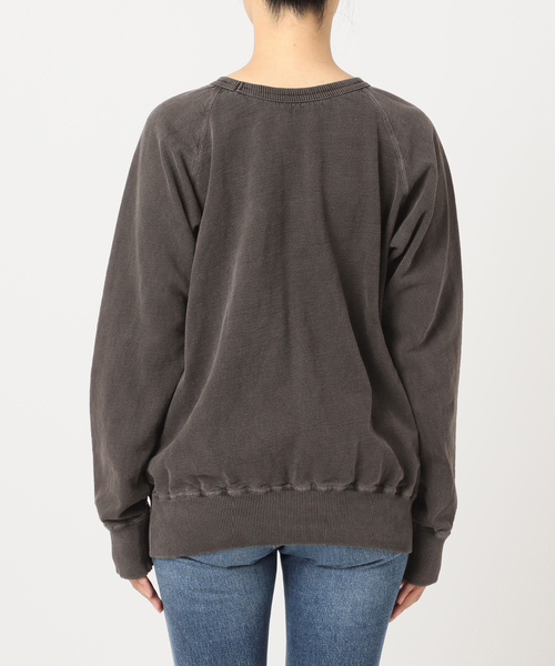 MIXTA（ミクスタ）の「【MIXTA/ミクスタ】 別注 RAGLAN スウェット