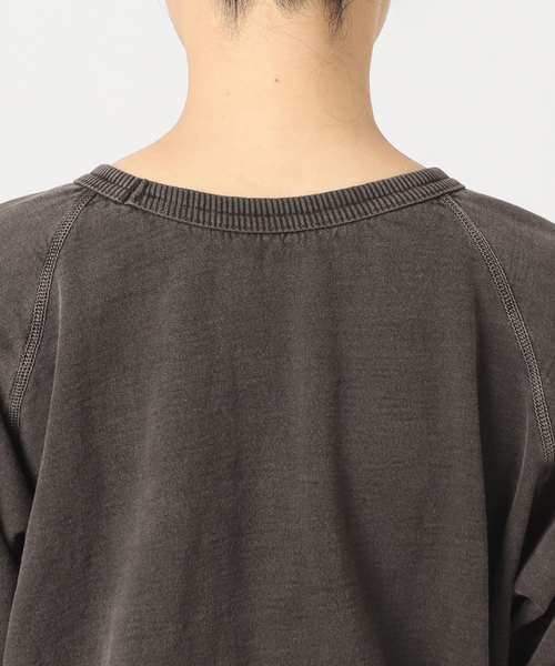 MIXTA（ミクスタ）の「【MIXTA/ミクスタ】 別注 RAGLAN スウェット