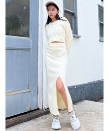 RESEXXY(���[�N�V�[)�̃P�[�u���X���b�g�j�b�g�X�J�[�g�y�Z�b�g�A�b�v���p�\�z(�X�J�[�g)