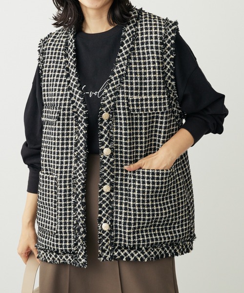 ELENCARE DUE（エレンカーレデュエ）の「・ELENCARE DUE ツィードノー