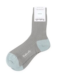 Pantherella | ◆PANTHERELLA （パンセレラ） wool heel toe sox(ソックス/靴下)