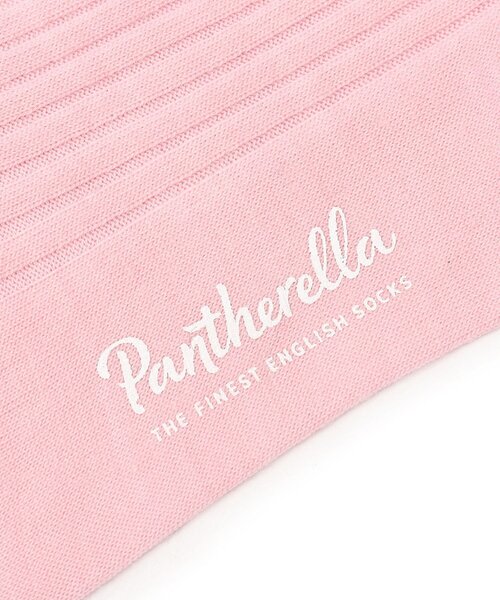Pantherella（パンセレラ）の「◆PANTHERELLA （パンセレラ） wool heel toe sox（ソックス/靴下・レディース・ライトグレー系4/ピンク系9・00）」の6枚目の写真