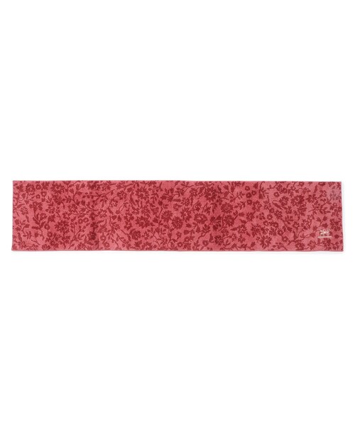 アナベラ柄 ロングマット 50×240cm