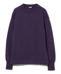 homspun（ホームスパン）の「homspun / シェットランド プルオーバー