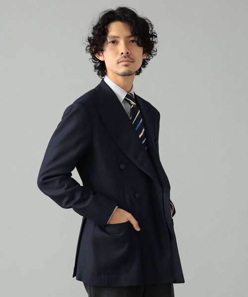 BEAMS F（ビームスエフ）の「BEAMS F / CARLO BARBERA ホップ