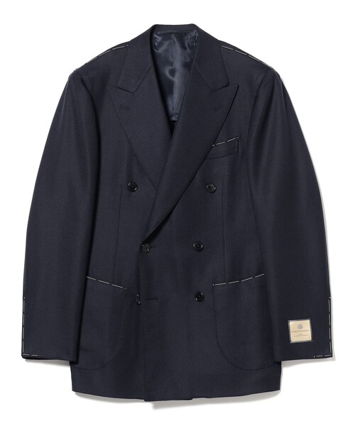 BEAMS F / CARLO BARBERA ブラックスーツ 最近の買い物vol.31＜BEAMS F＞＜CARLO BARBERA ＞｜ビームス