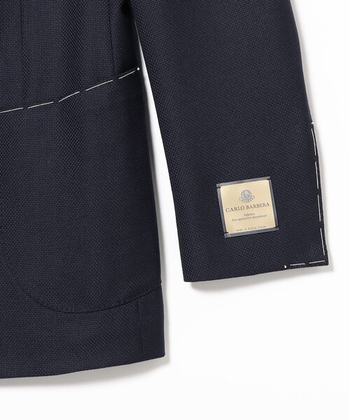 BEAMS F（ビームスエフ）の「BEAMS F / CARLO BARBERA ホップサック
