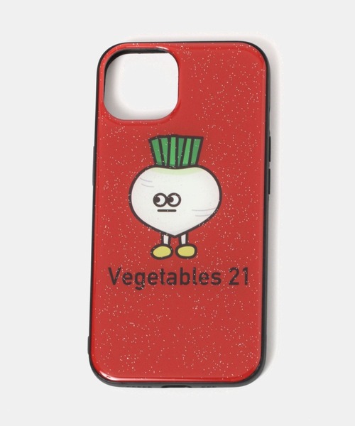 野菜炒める様 iPhoneケース ちいかわ iPhone対応 うねうねケース（ラッコ） | ちいかわ