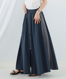 Ray BEAMS | Ray BEAMS / パイピング ジップ スカート(スカート)