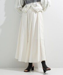 Ray BEAMS | Ray BEAMS / パイピング ジップ スカート(スカート)