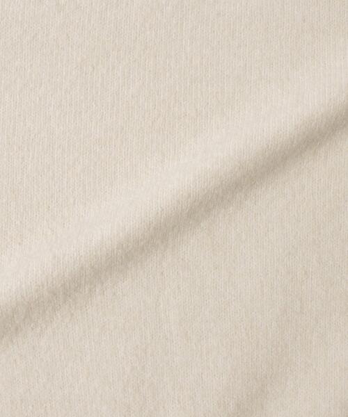 coen(コーエン)の「ポロニットプルオーバー(ニット/セーター・レディース・ダークグレー/クリーム/ブラック/オフホワイト・M/L)」の10枚目の写真