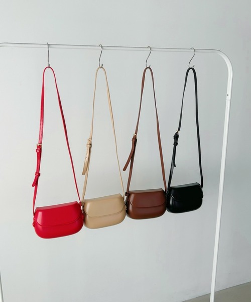 Bonpoint ブラウン ポシェット Girl - Bags • Bonpoint