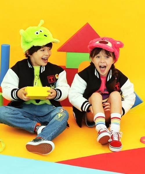 Disney（ディズニー）の「ディズニー トイ・ストーリー なりきるボアキャップ 8872（キャップ・キッズ・フューシャピンク/ベビーピンク/その他16・M size）」の9枚目の写真