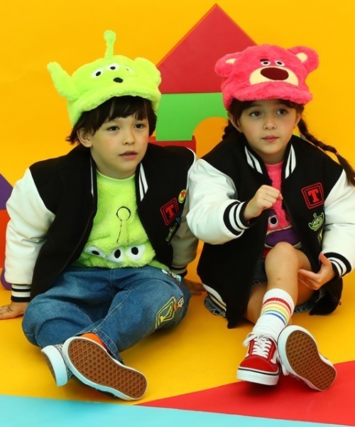 Disney（ディズニー）の「ディズニー トイ・ストーリー なりきるボアキャップ 8872（キャップ・キッズ・フューシャピンク/ベビーピンク/その他16・M size）」の14枚目の写真