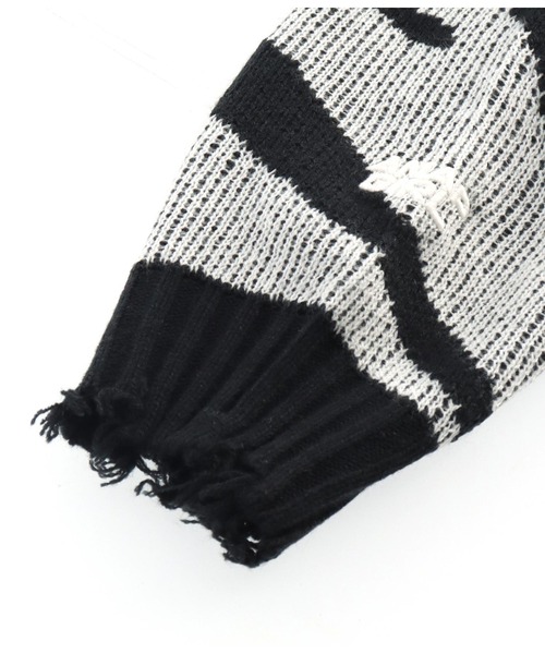 ANAP GiRL（アナップガール）の「肩ジップデザインクラッシュ