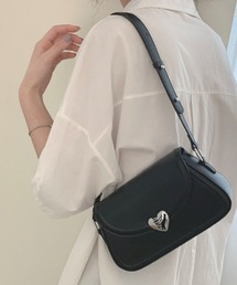 mushwear | ハートスモールショルダーバッグ(ショルダーバッグ)