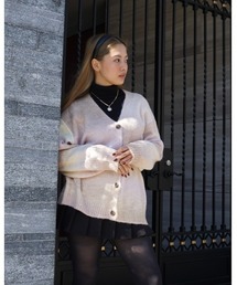 Chouchour | 【chouchour/シュシュール】グラデーションカーディガン(カーディガン/ボレロ)