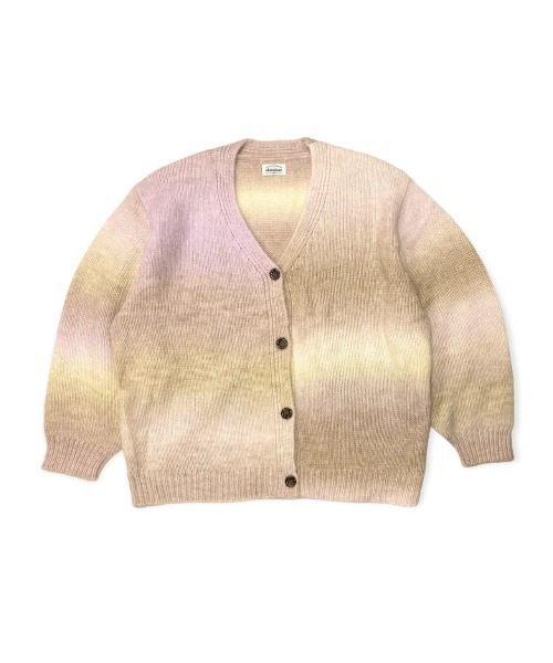 Chouchour（シュシュール）の「【chouchour/シュシュール】グラデーションカーディガン（カーディガン/ボレロ・レディース・スモークピンク・FREE）」の5枚目の写真