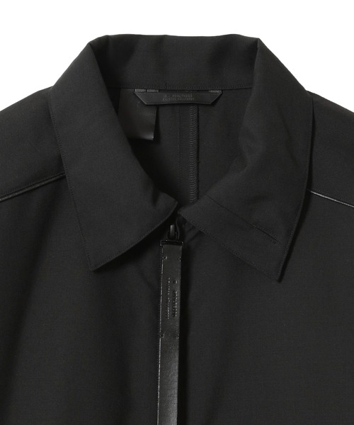 美品60%オフ N.HOOLYWOOD COMPILE Blouson 40 N.HOOLYWOOD COMPILE（N.ハリウッド コンパイル）の「BLOUSON