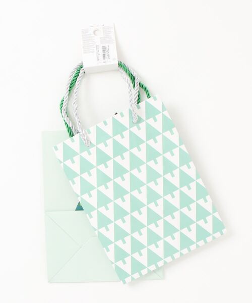 FOREVER 21(フォーエバー トゥエンティーワン)の「クリスマスショッパー セット7(ラッピングキット・レディース・グリーン・FREE)」の8枚目の写真